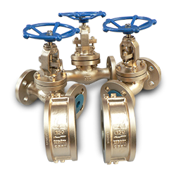 Bronze Valve