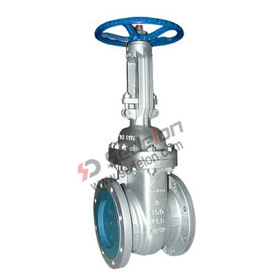 Cast Steel Gate Valve