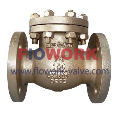 Well-known brand and Reliable valve manufacturer of bronze valve-FLOWORK