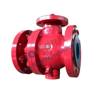 2- piece ball valves