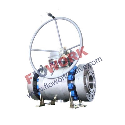 API 6D Ball vlave