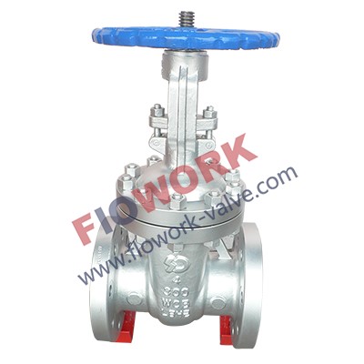 API600 Gate Valves