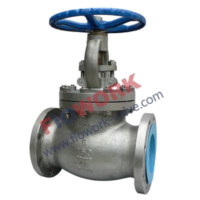 Alloy Globe valve