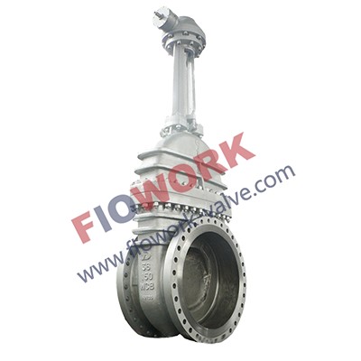 Big Size Gate Valve