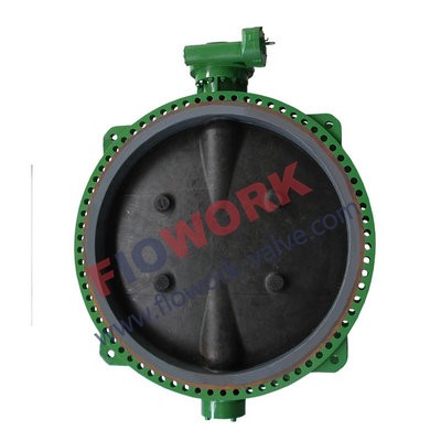 Big size Butterfly Valves