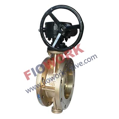 Bronze Butterfly Valve