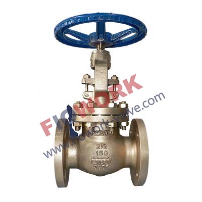 Bronze DIN Globe valve