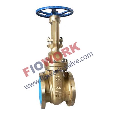 Bronze Gate Valve