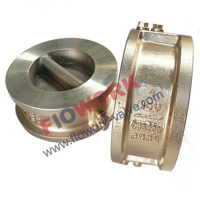 Bronze Wafer Check Valve