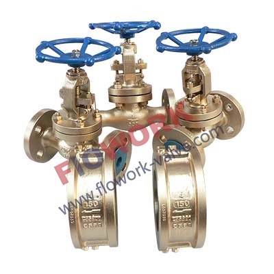 Bronze valve