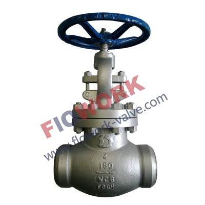 Butt weld Globe Valve