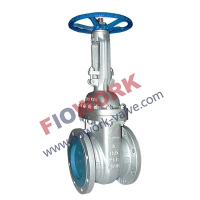 Carbon Steel gate valves
