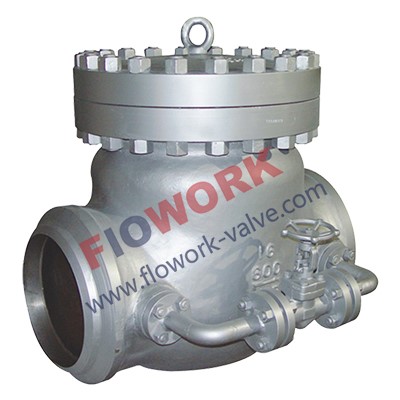 Cast Steel Check Valve