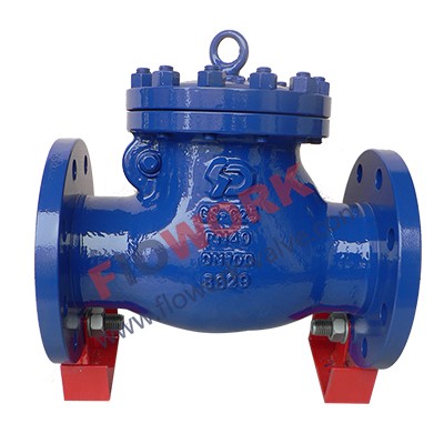 DIN3356 Check Valve
