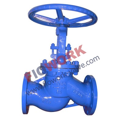 DIN3356 Golbe Valve