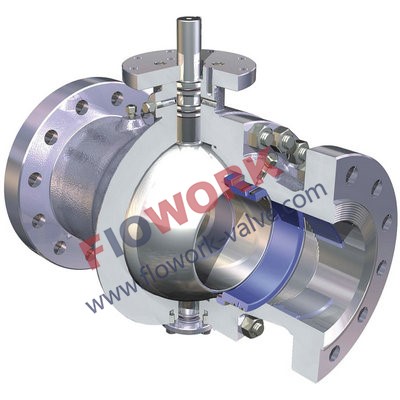 Fixed Ball Valve