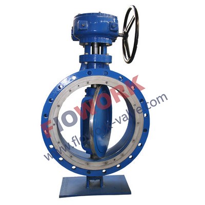 Flanged Butterfly Valves