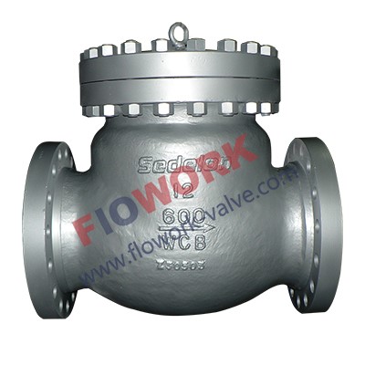 Flanged Check Valves