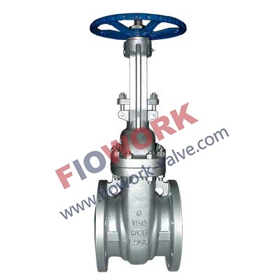 Flanged Gate Valve