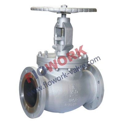 Flanged Globe Valve
