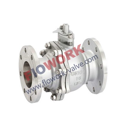 Floating Ball Valve