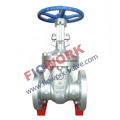 Fugitive Emission Gate Valve