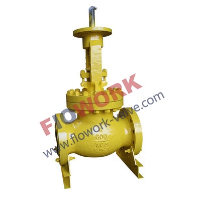 Globe valve