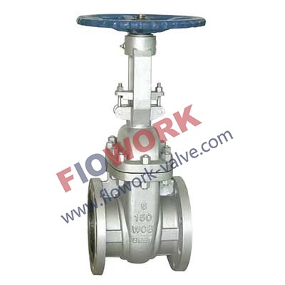 Hand Wheel Gate Valves