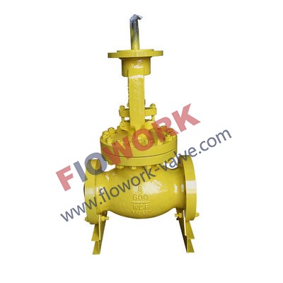High Temperature Globe Valves