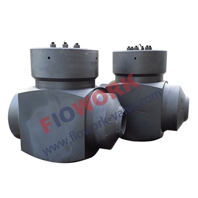 High pressure check valve