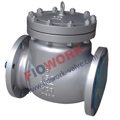 Inline Check Valve
