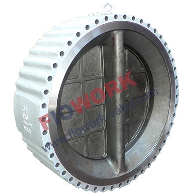 Lug type check valve