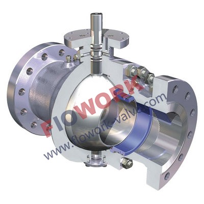 Metal-to-metal Seal Ball Valve