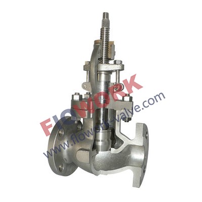 Plug Type Globe Valve