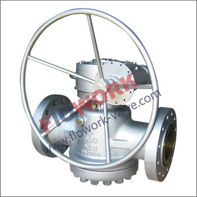 Plug Valve