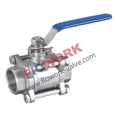 Side entry ball valve