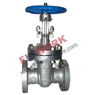 Special Alloy Gate Valve