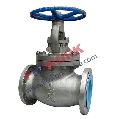 Special Alloy Globe Valve