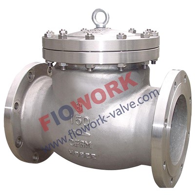 Special Alloy check Valve