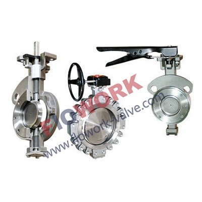Special Steel Butterfly Valve