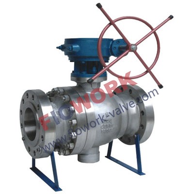 Special Steel ball Valves