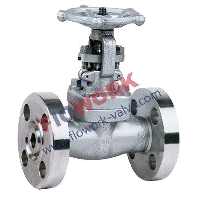 Stainless Steel Forged Gate Valve