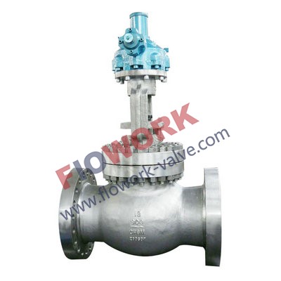 Stainless Steel Globe Valve