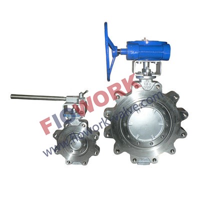 Stainless steel Butterfly Valves