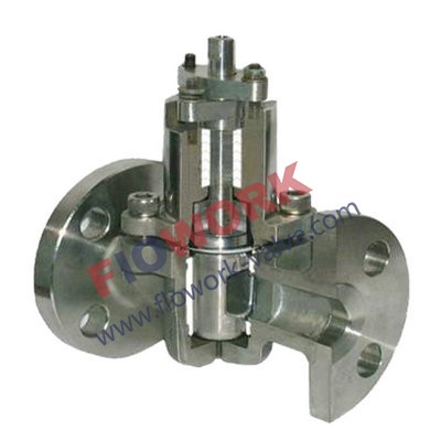Stainless steel Plug Valves
