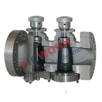 Super Stainless Stee plug valves
