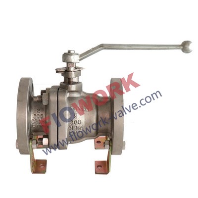 low temperature ball valves
