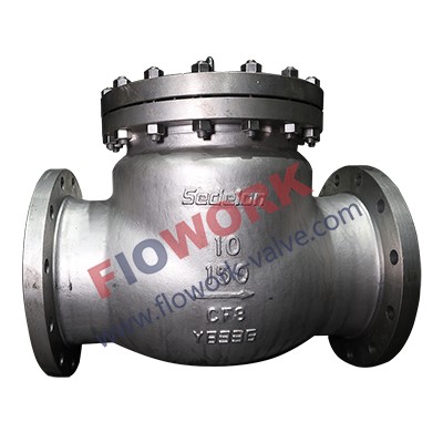 low temperature check valves