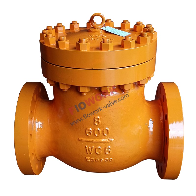Alloy Check Valves