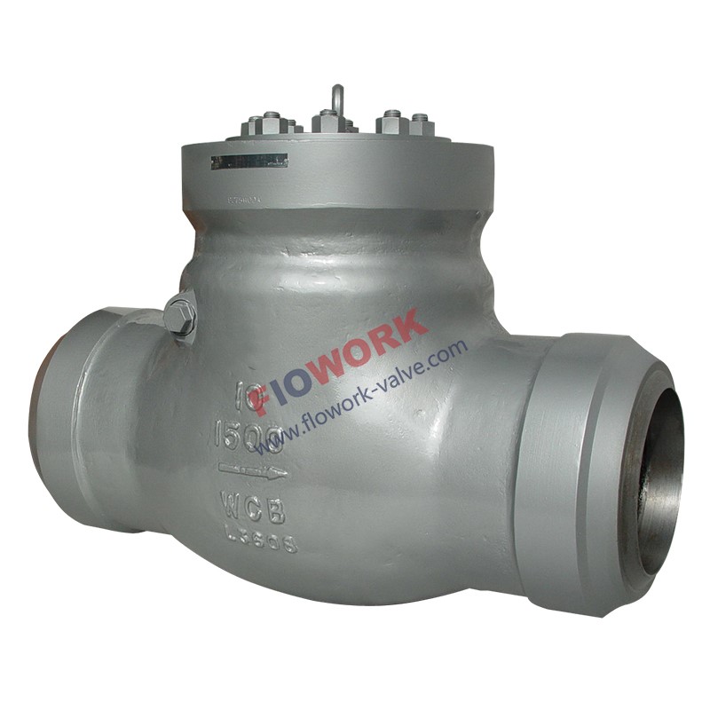 Butt Weld Check Valve